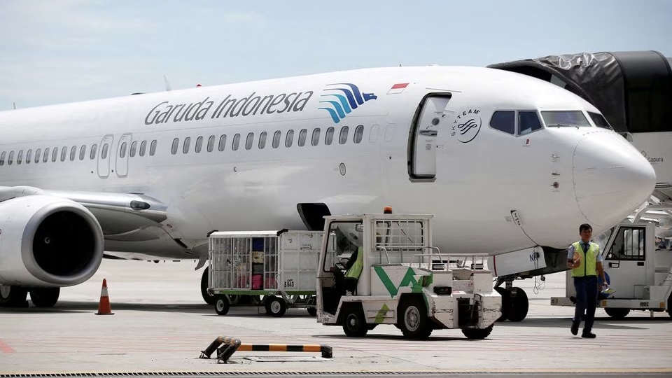 Indonesia Launches Inaugural Commercial Flight Using Palm Oil-Blended Jet Fuel