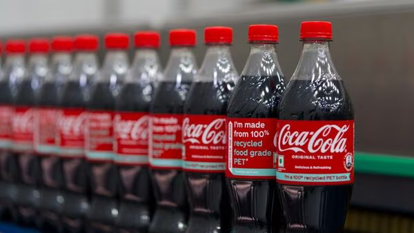 Coca-Cola Introduces 100% Recycled Plastic Bottles Across Canada