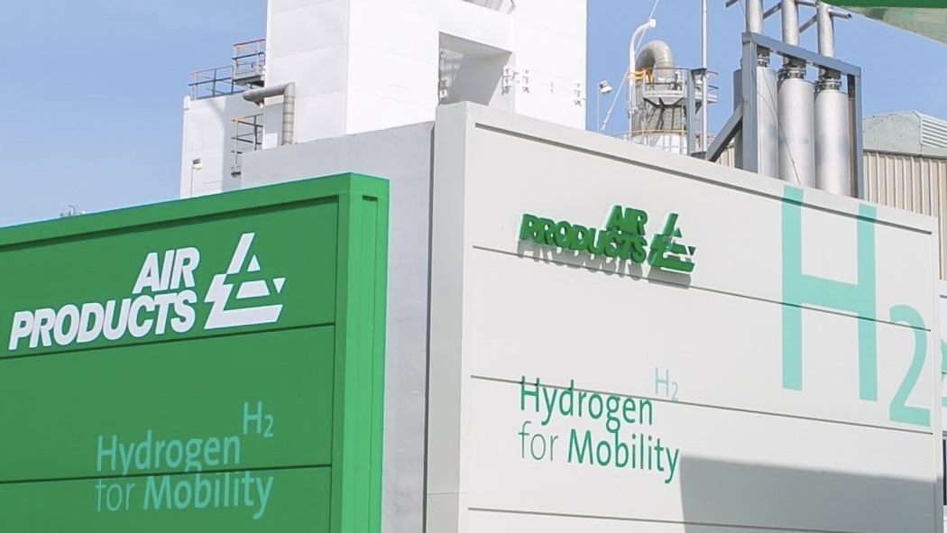Air Products to Build Europe’s Largest Blue Hydrogen Plant in Rotterdam