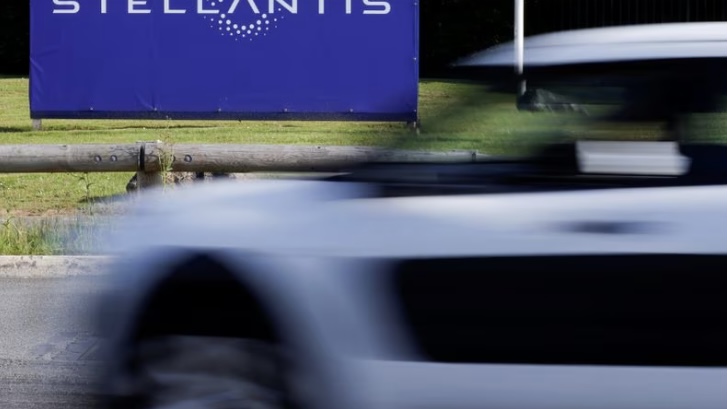 Stellantis Invests USD1.6bn in Chinese EV Startup Leapmotor