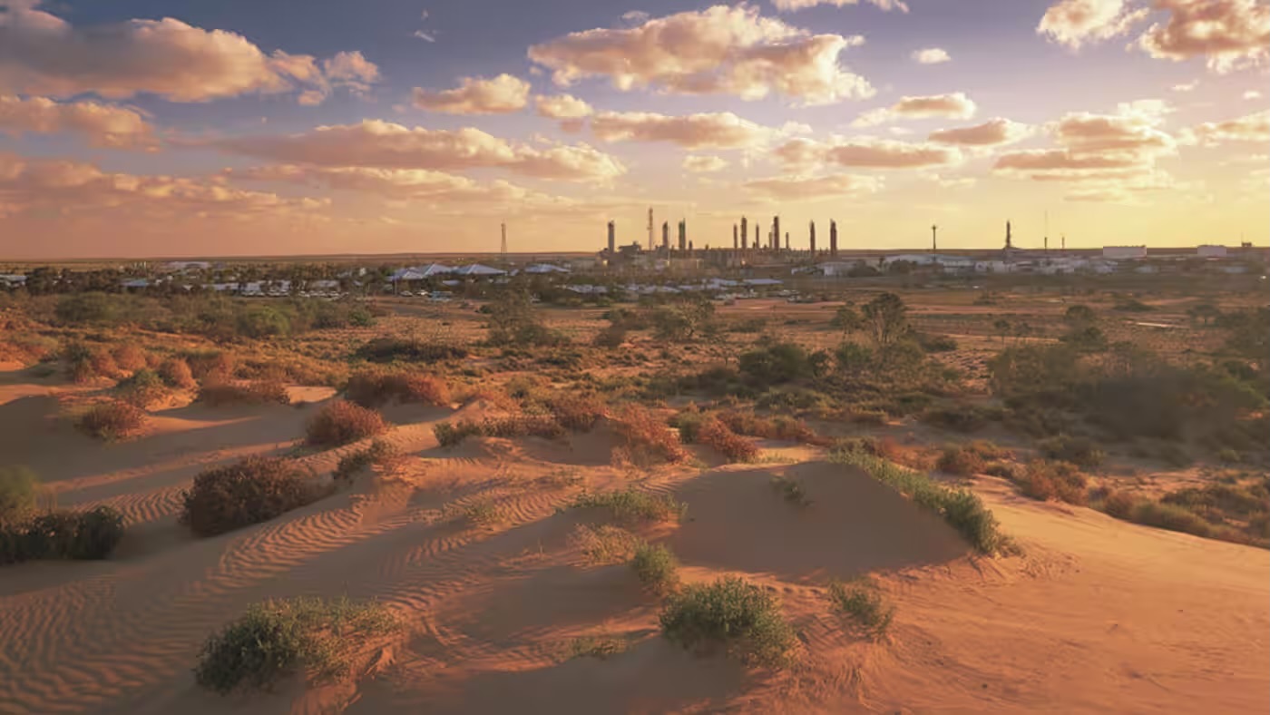 Tokyo Gas, Santos Team up For Producing Carbon-Neutral E-Methane in Australia