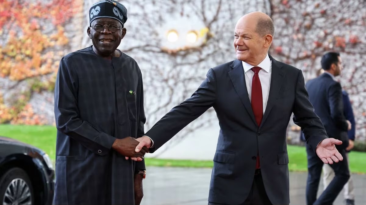 Nigeria, Germany Ink Deal on Natural Gas and Renewable Energy Investments
