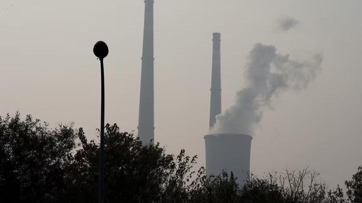 China Issues Action Plan for Bluer Skies