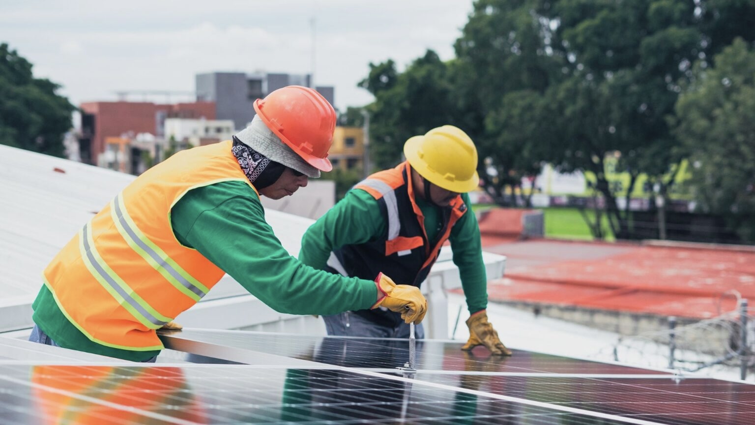 Biden Administration Announces USD40m in Grants for Training Clean Energy Workforce