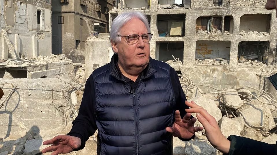 UN Appeals for USD46bn to Address Global Humanitarian Crises in 2024