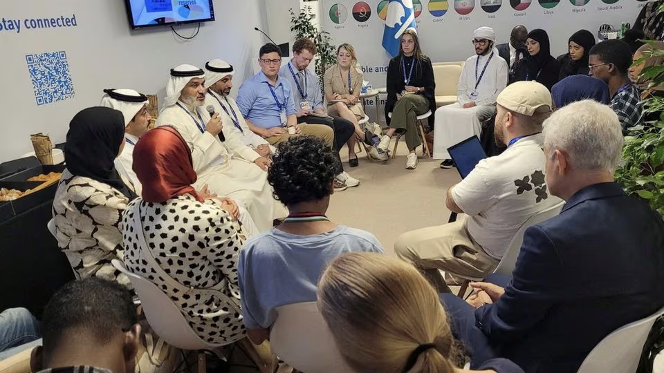 OPEC Ministers Navigate Climate Clash at COP28 Amidst Fossil Fuel Phase-Out Debates