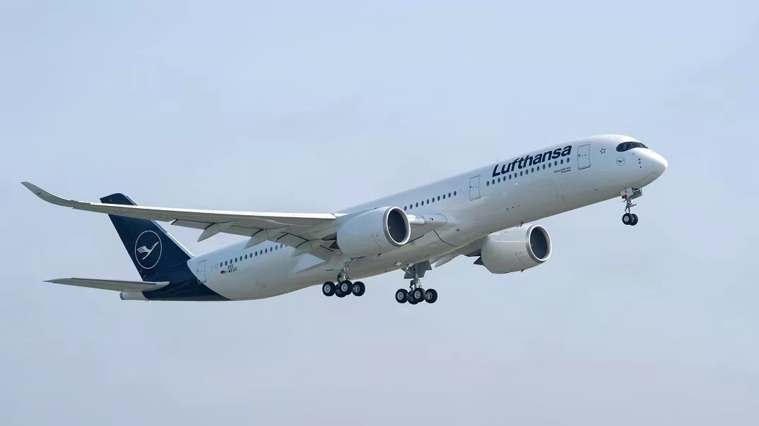 Lufthansa Purchases 40,000 Tons of Carbon Removal Credits from Airbus
