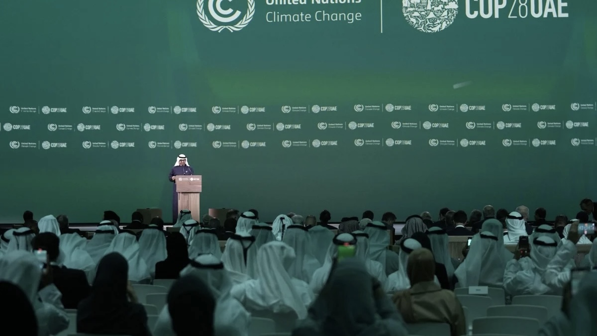 UAE to Launch USD30bn Climate Fund at COP28