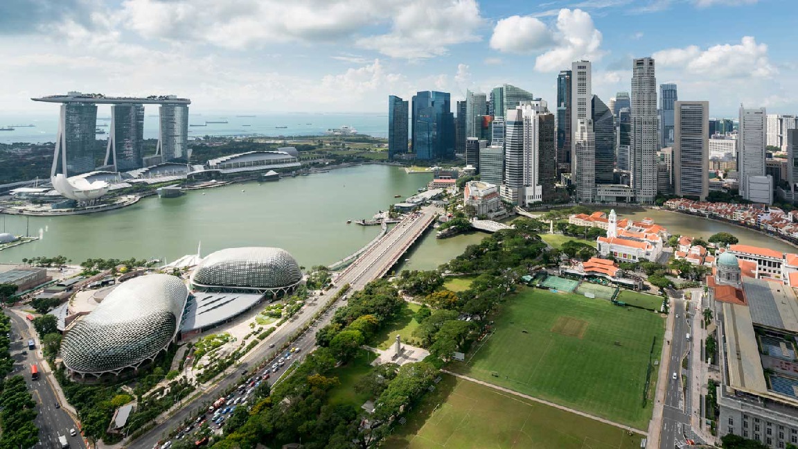 Singapore’s MAS Introduces Taxonomy to Define Green and Transition Activities
