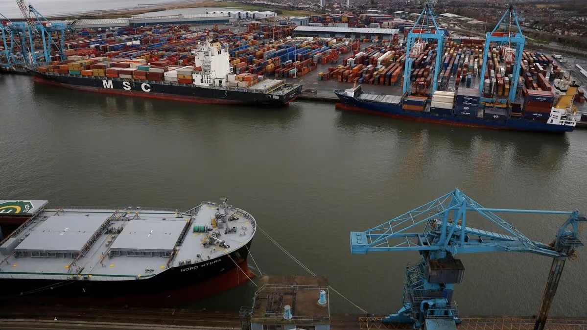 Britain Unveils Carbon Import Levy to Ensure Fair Climate Practices in Global Trade