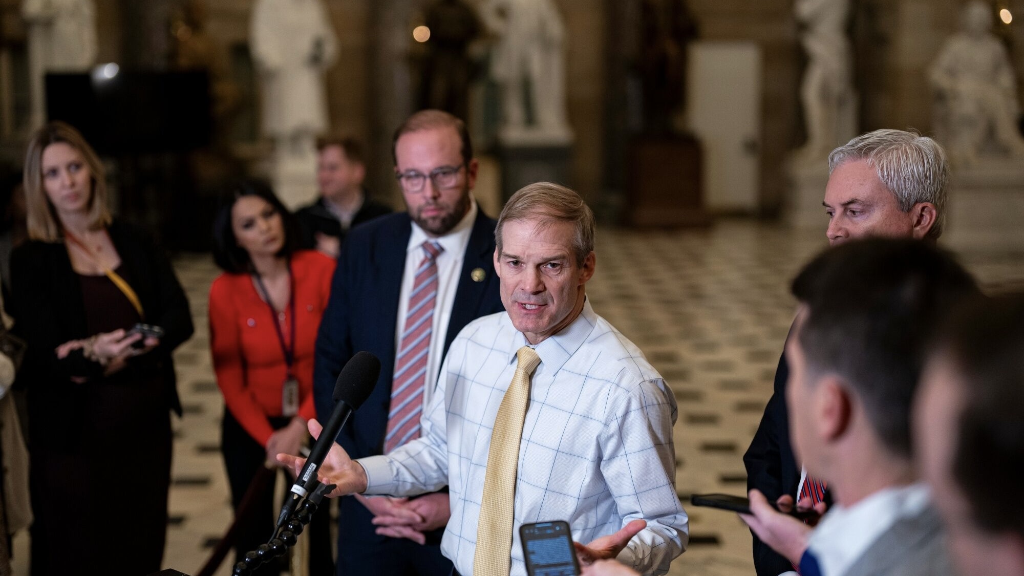 US House Judiciary Opens Antitrust Investigations over BlackRock, State Street's ESG Efforts