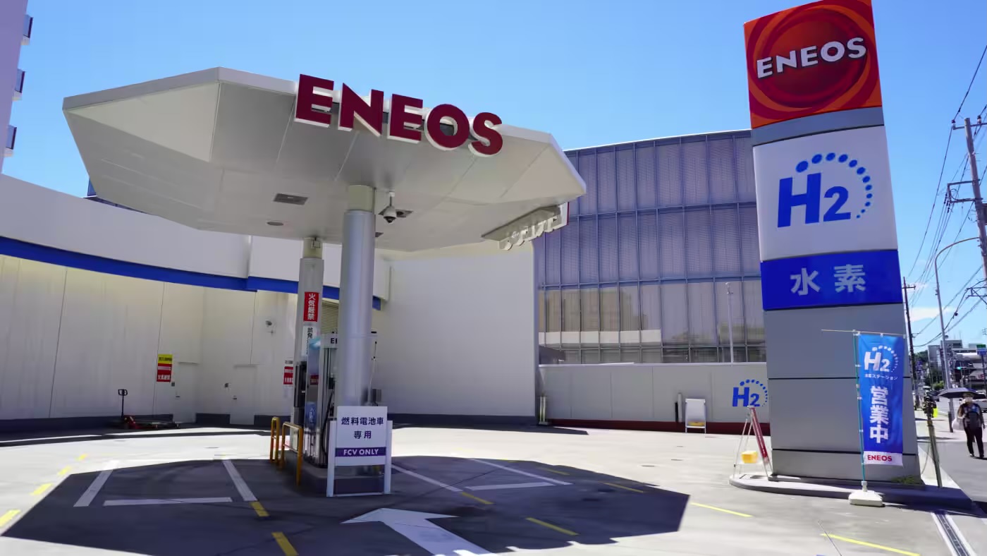 Japan's Sumitomo and ENEOs Collaborate on Manufacturing Green Hydrogen in Malaysia