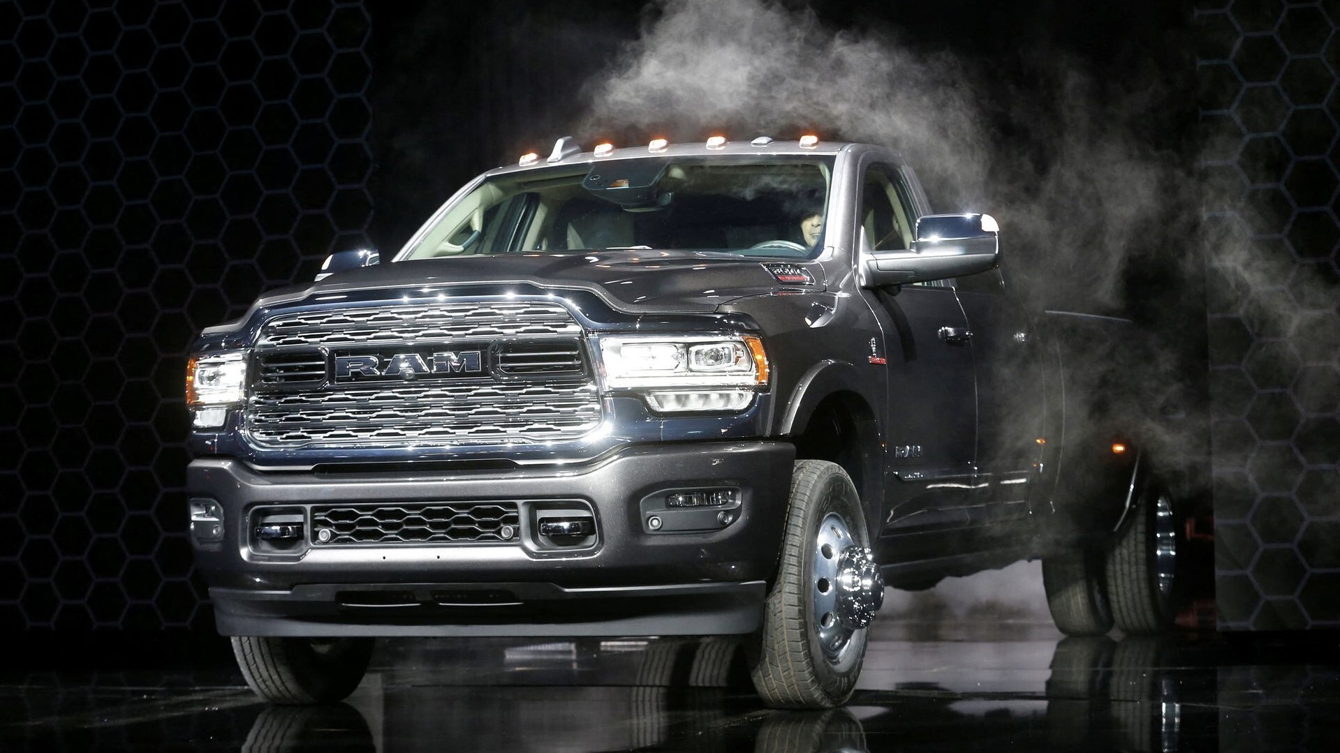 US Engine Maker Cummins Fined USD1.68bn for Cheating Emission Tests