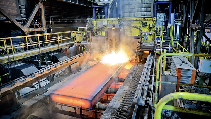 Sweden's SSAB to Build Fossil-Free Steel Mill with USD4.8bn of Investments
