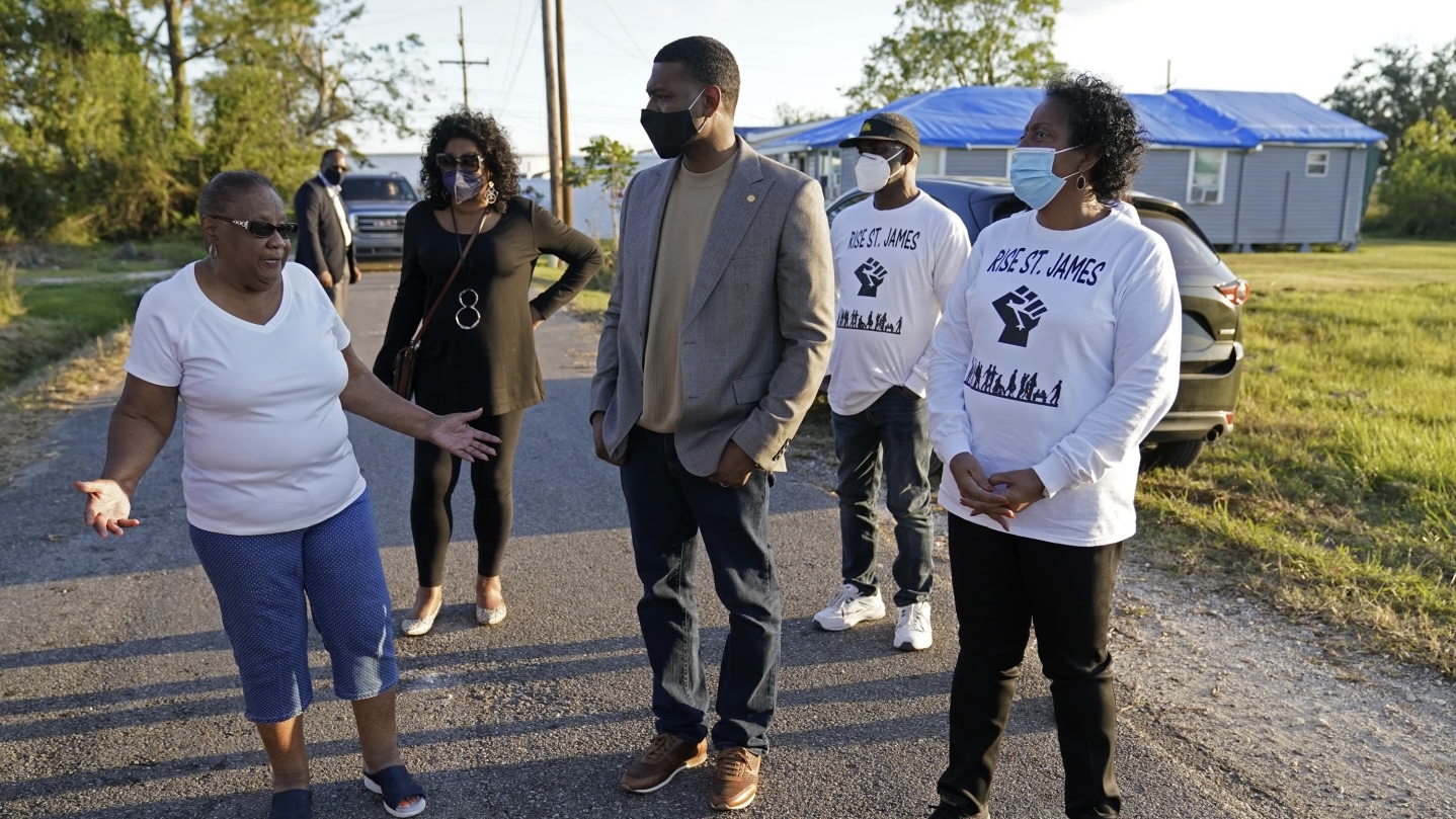 Biden Administration Grants Louisiana Authority to Approve Carbon Capture Projects