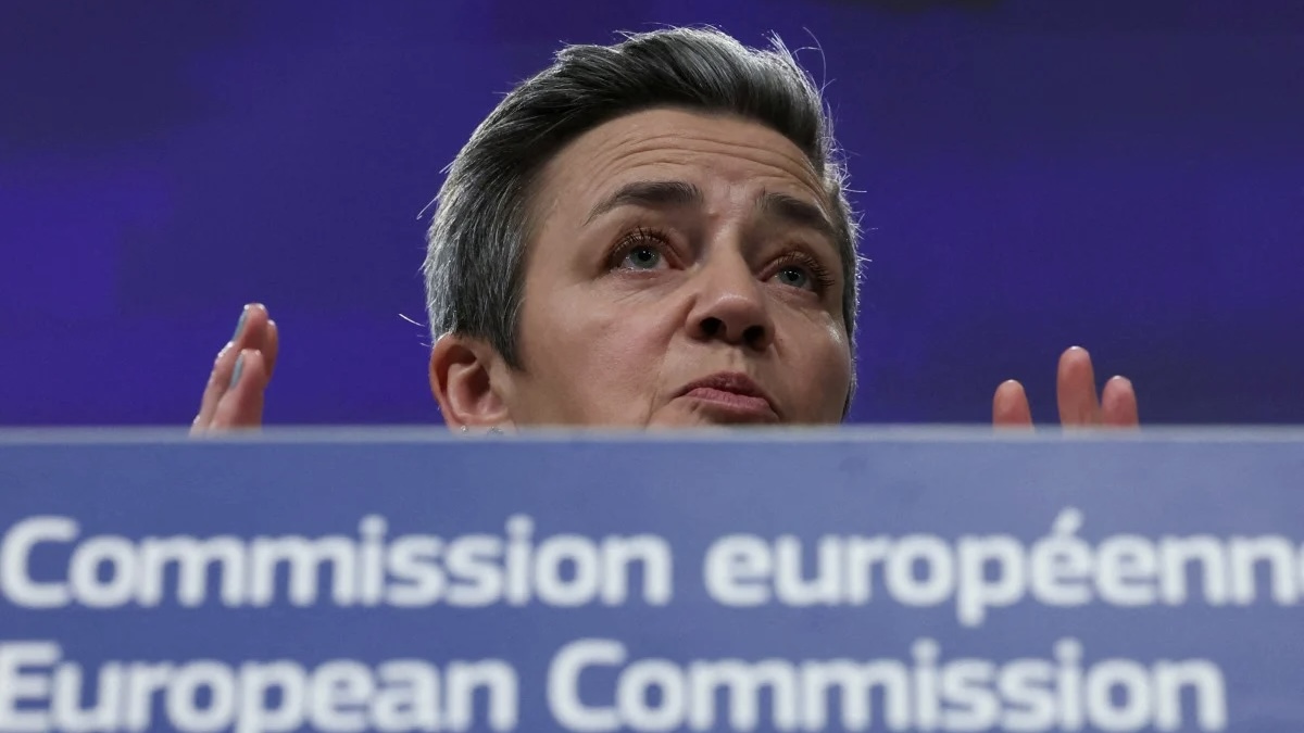 EU Launches Anti-Subsidy Probe into Chinese Train Maker