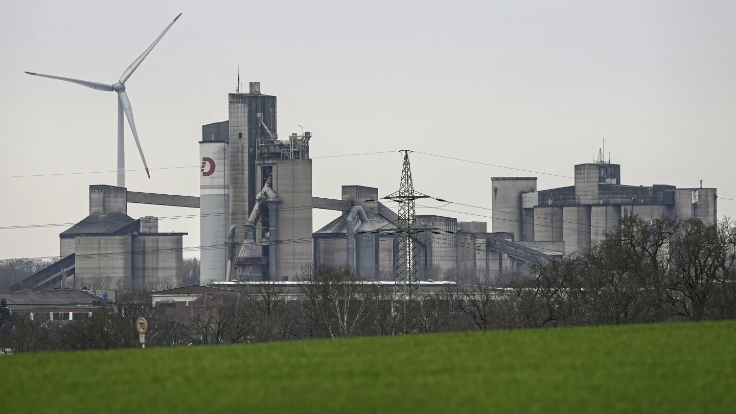 Germany to Allow Carbon Capture and Underwater Storage in Decarbonization Push