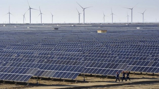 SK Ecoplant Collaborates with Chinese Major Builder on Renewable Energy Project in Egypt