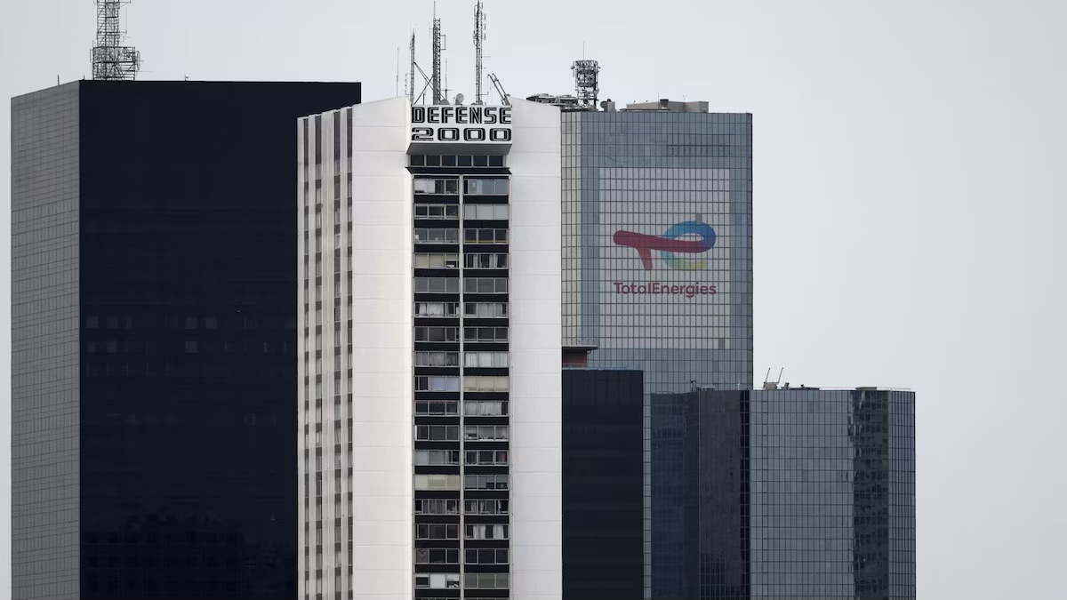 Belgian Farmer Sues TotalEnergies Over Climate Damage