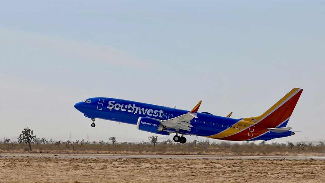 Southwest Airlines Launches New Arm to Invest in Sustainable Aviation Fuels