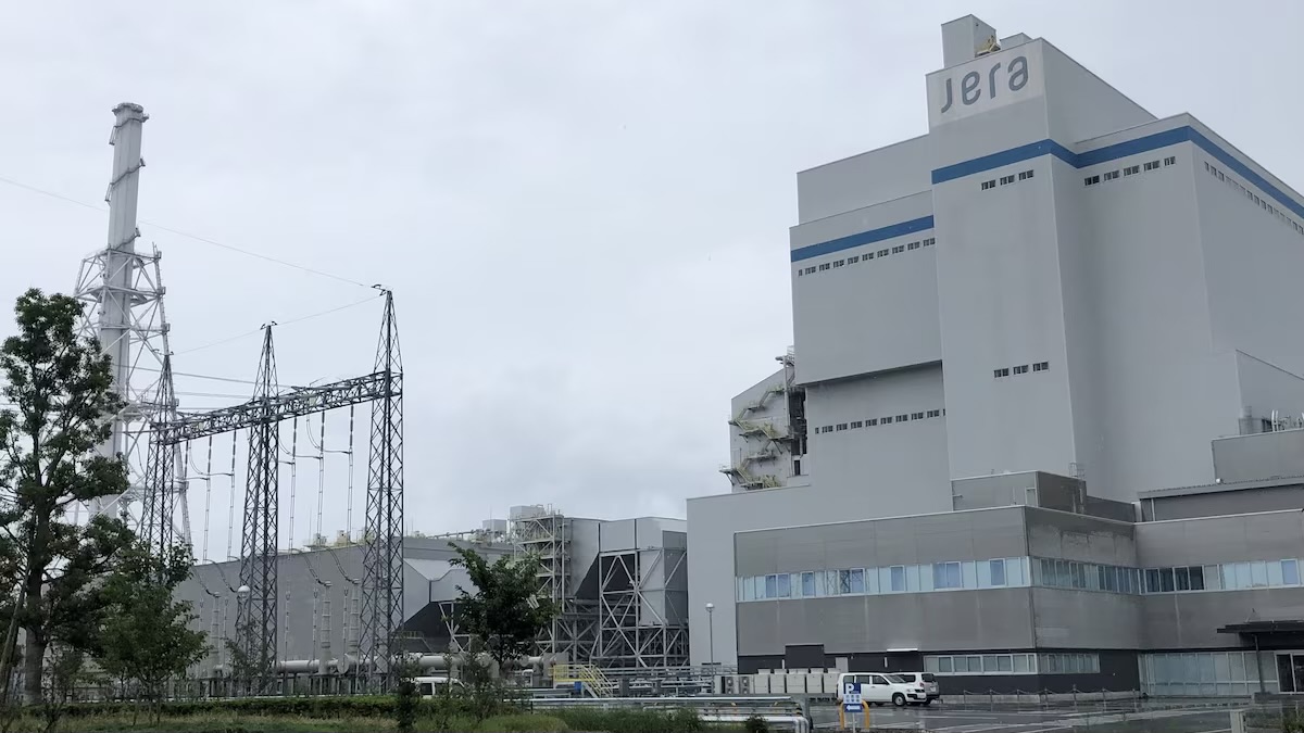 Japan’s JERA and IHI Trial Using 20% Ammonia Fuel Mix at Coal Power Plant