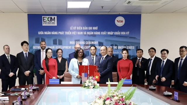 US Offers USD500m in Financing Support for Green Exports to Vietnam