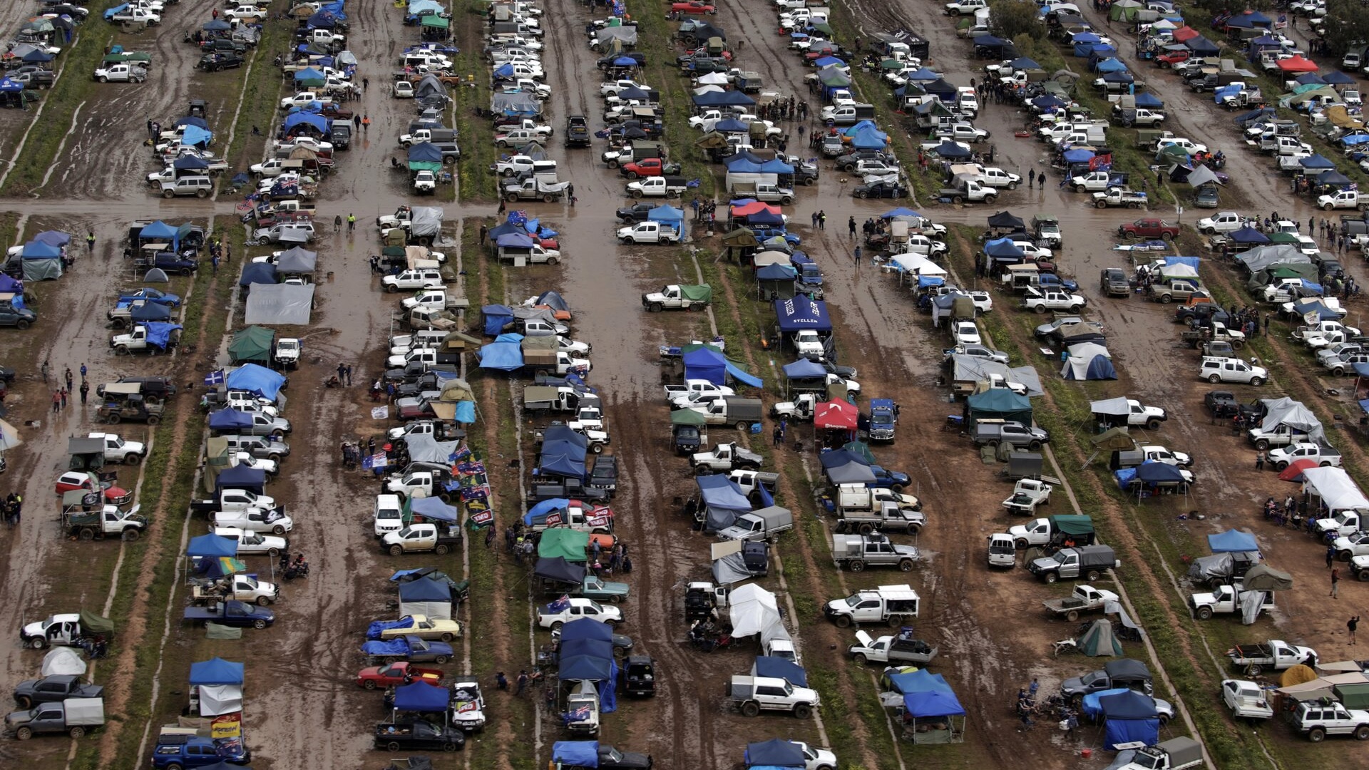 Australia Relaxes Fuel Efficiency Rules for Some Pick-up Trucks