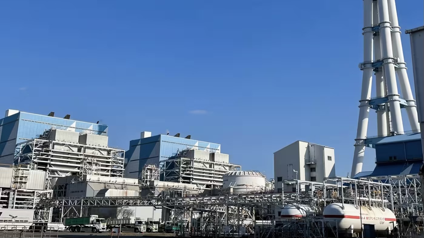 JERA, CF Industrials Team Up for Ammonia Production in the US