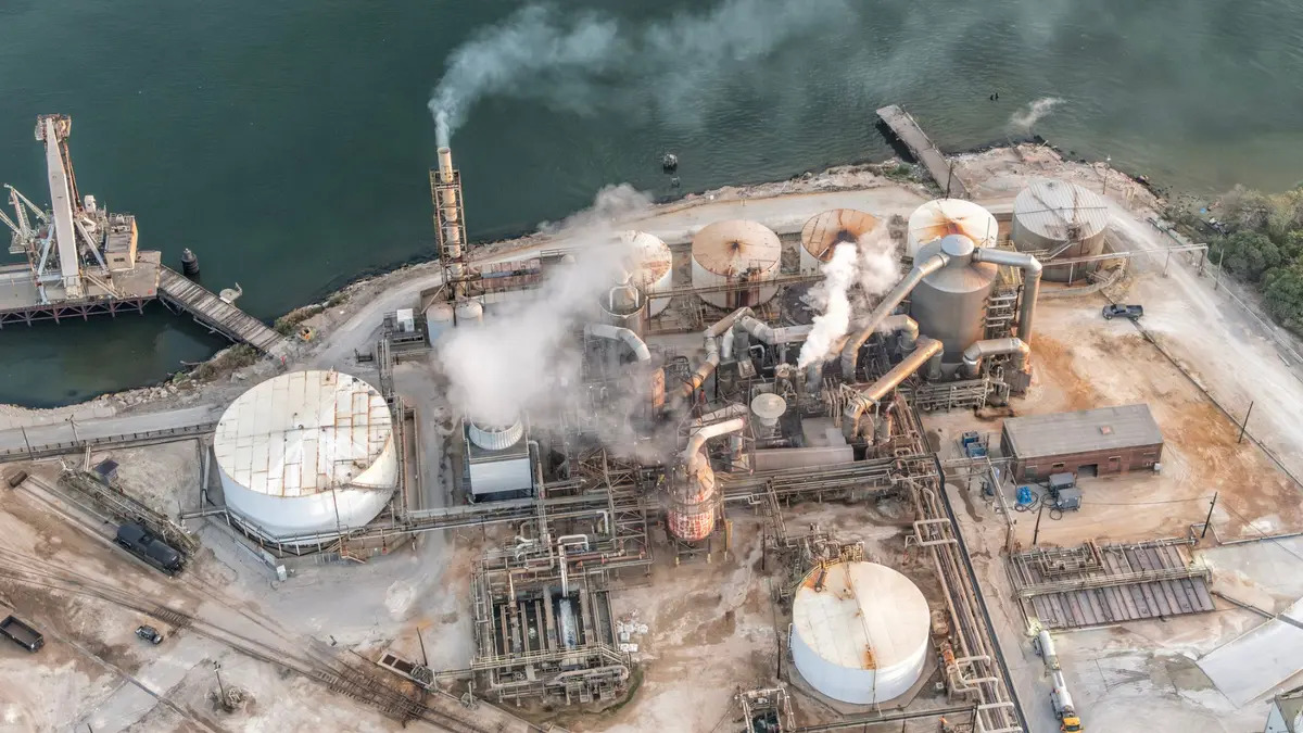 Construction Begins on Pioneering Carbon-Neutral Cement Facility