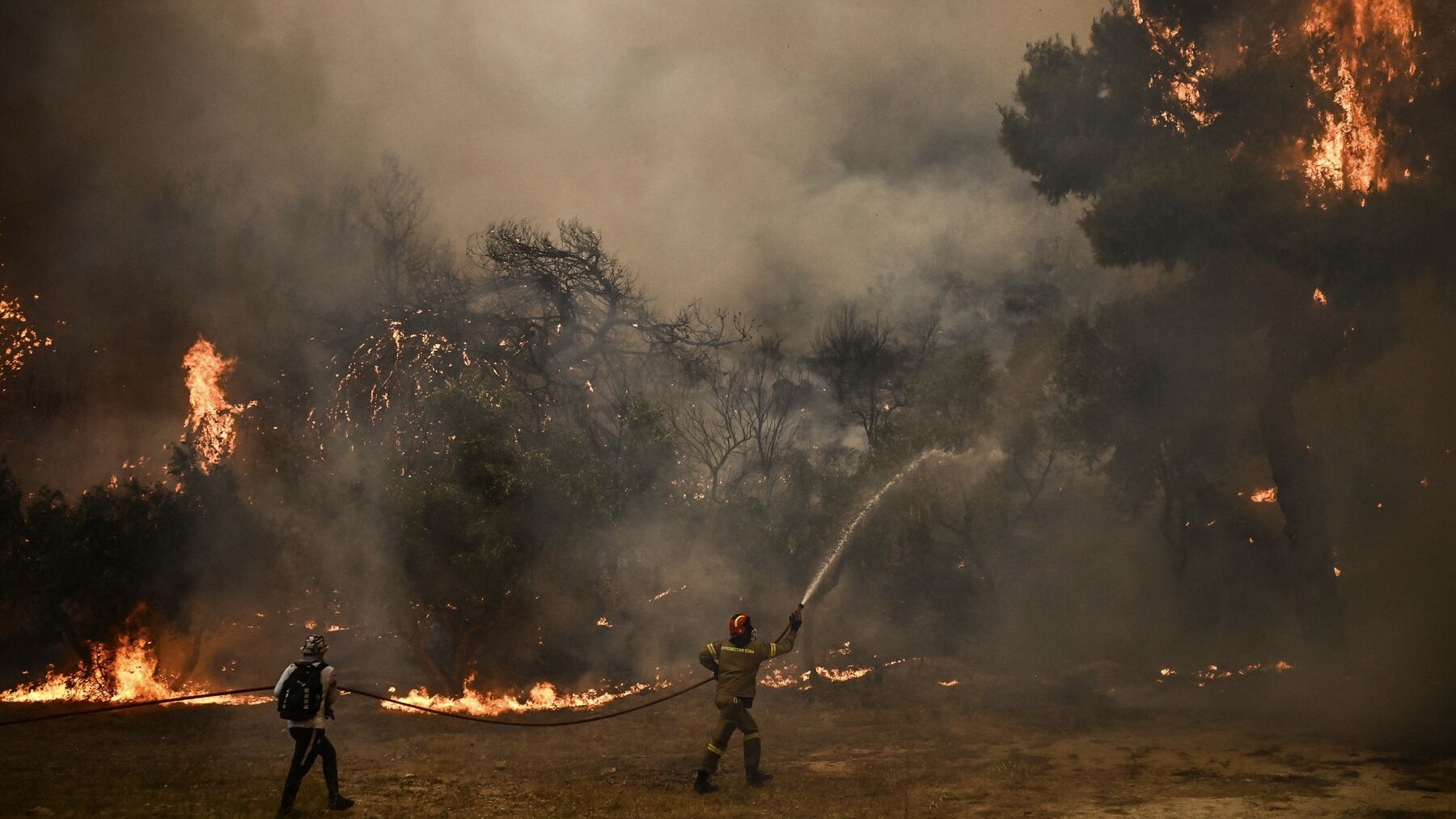 Greece Commits EUR2.1bn to Fight Natural Disasters Related to Climate Change