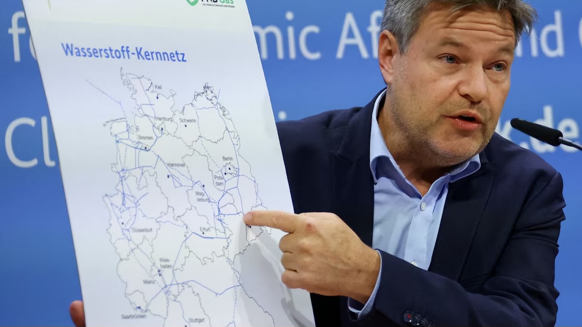 German Policymakers Agree on Financing Mechanism for Building National Hydrogen Network