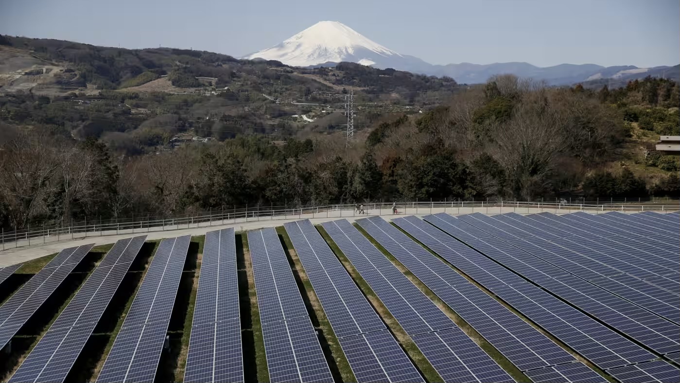 Japan to Introduce Energy Mix Goals for 2040 Next Year