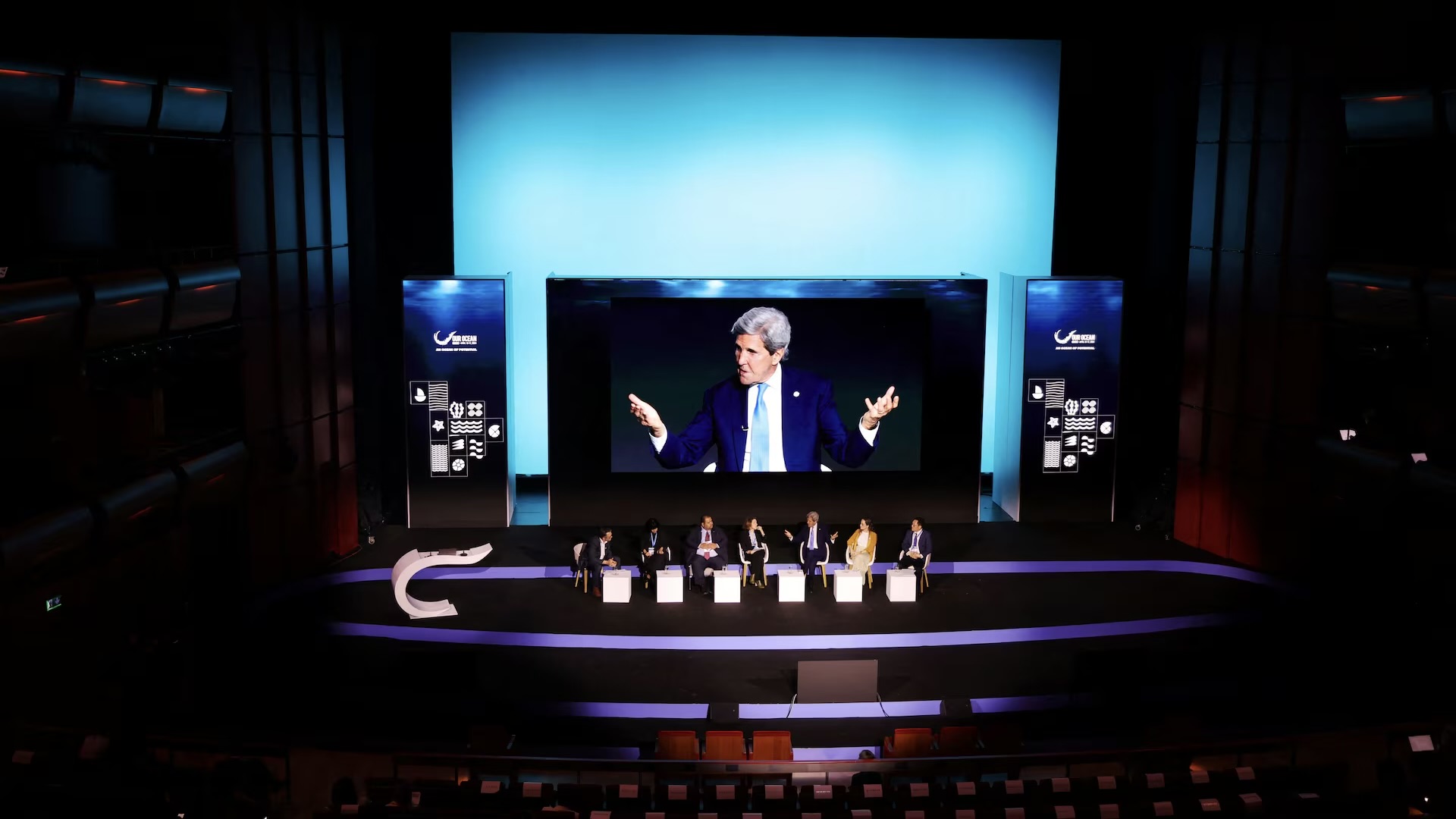 EU Commits EUR3.5bn to Protect the World’s Oceans