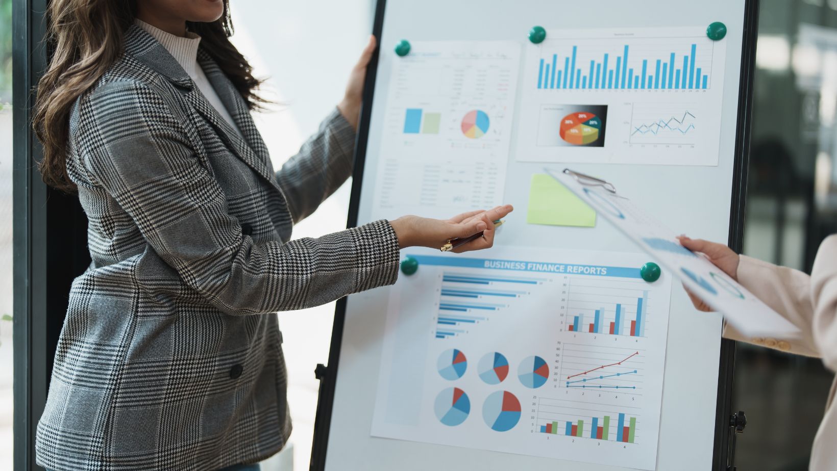 Comparing ESG Reporting Frameworks: GRI vs. TCFD