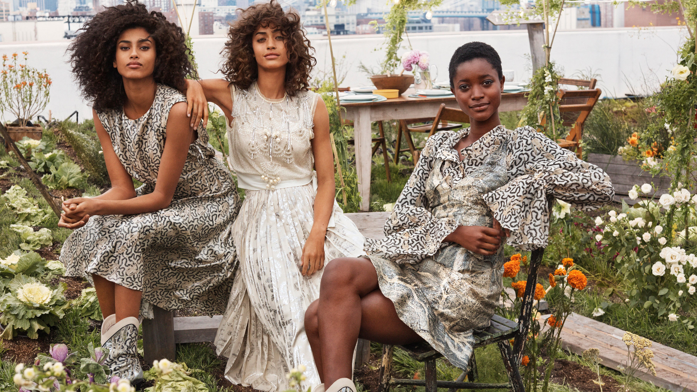 H&M's Conscious Collection