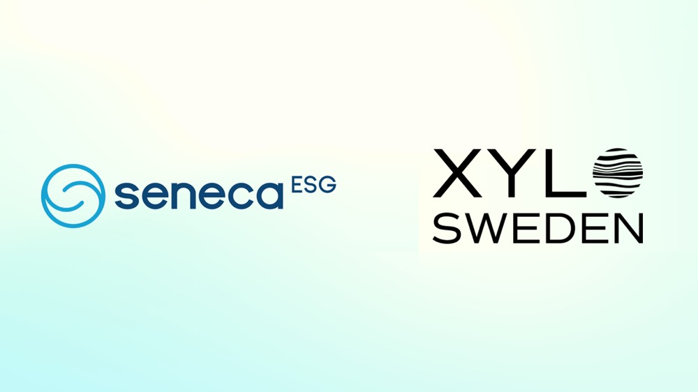 Seneca ESG and Xylo Sweden Join Forces to Drive Sustainability Innovation