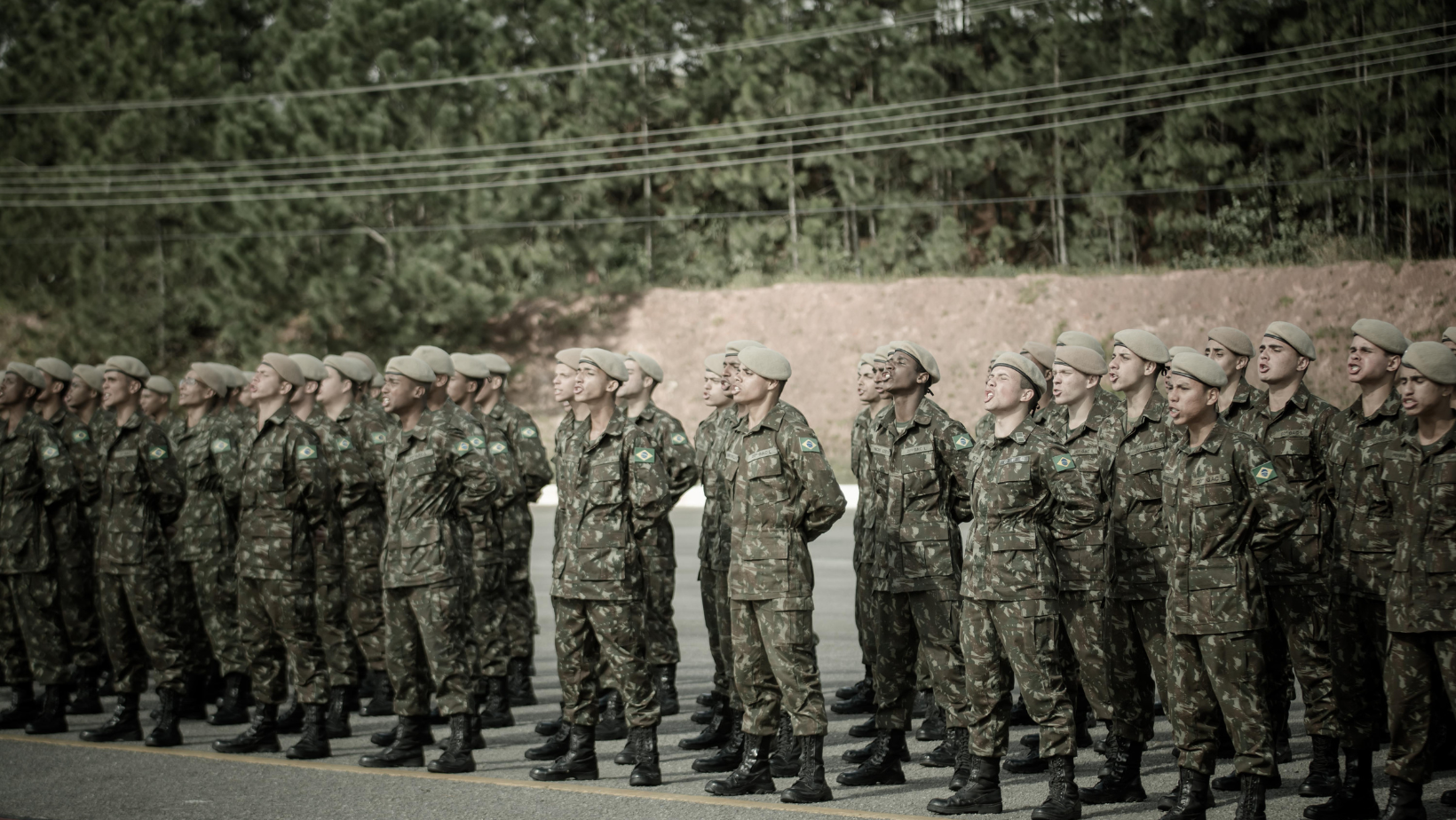 Irish Defence Forces Launch €355 Million Infrastructure Development Plan for Sustainable Modernization