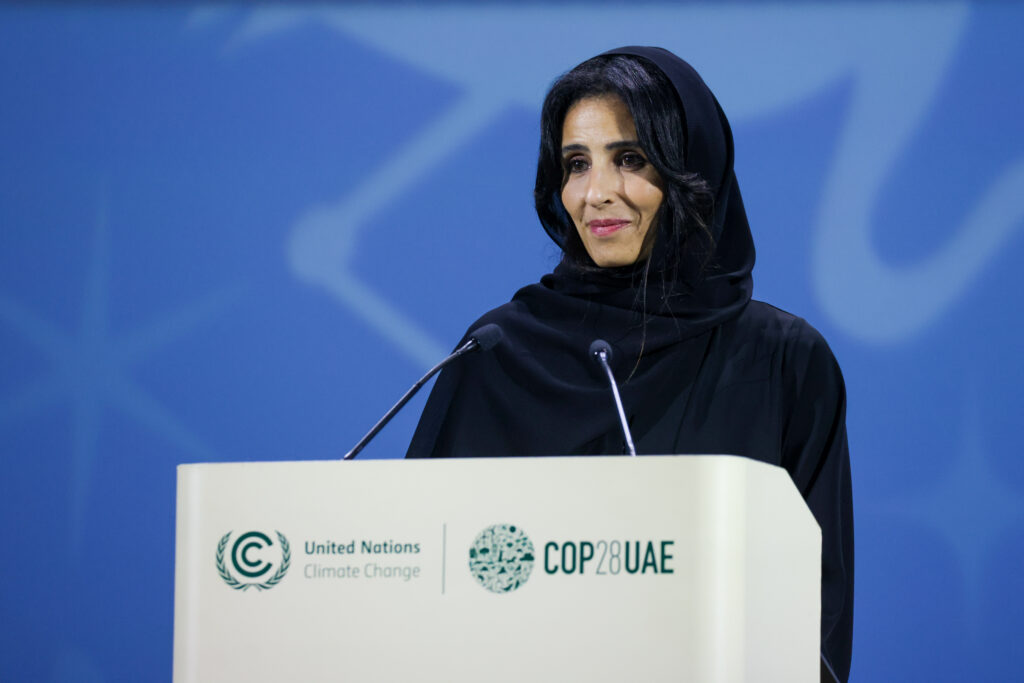 Razan Al Mubarak Appointed Co-Chair of TNFD to Drive ESG and Nature-Related Financial Disclosures