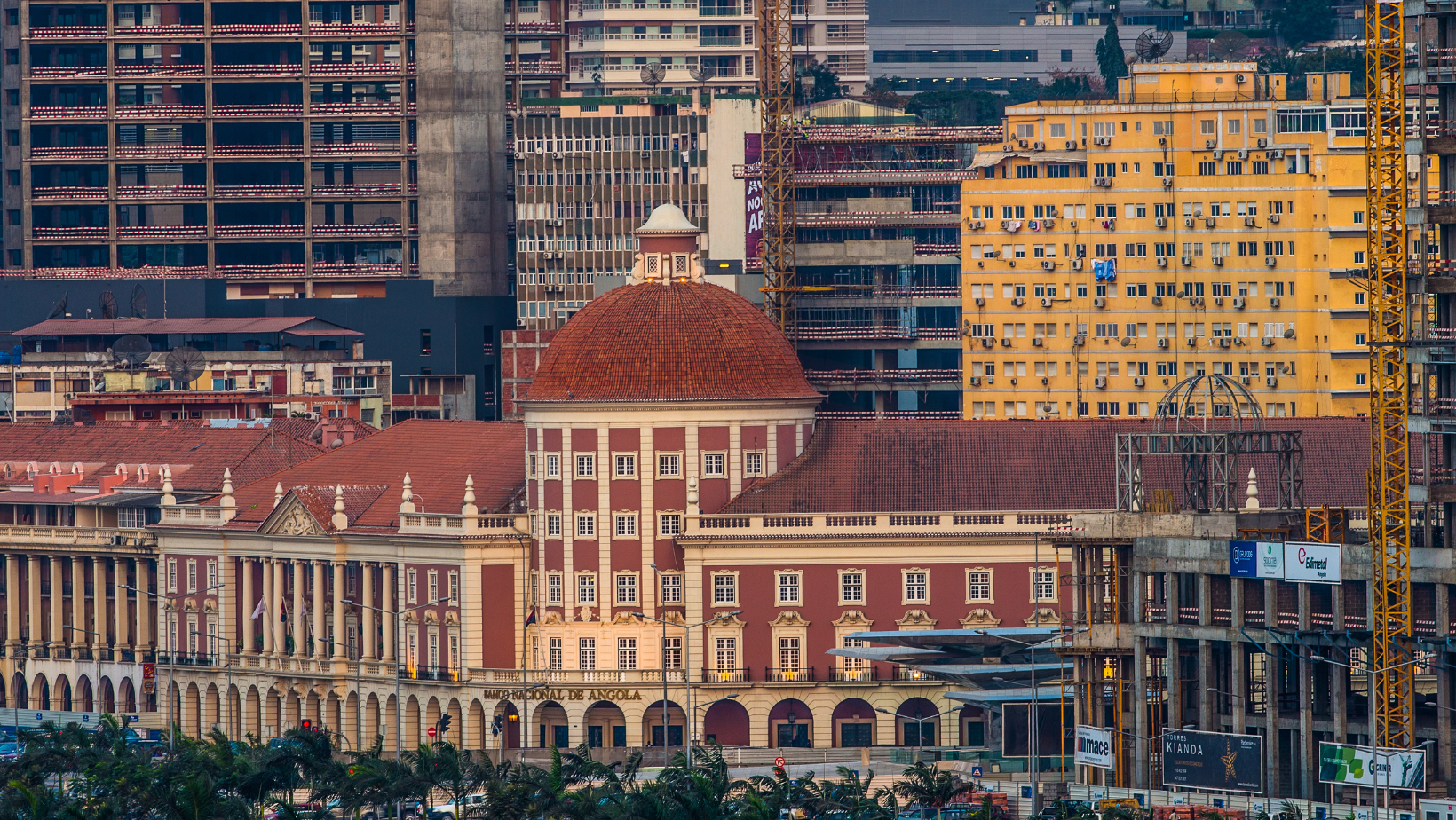 EU-Angola Sustainable Investment Facilitation Agreement