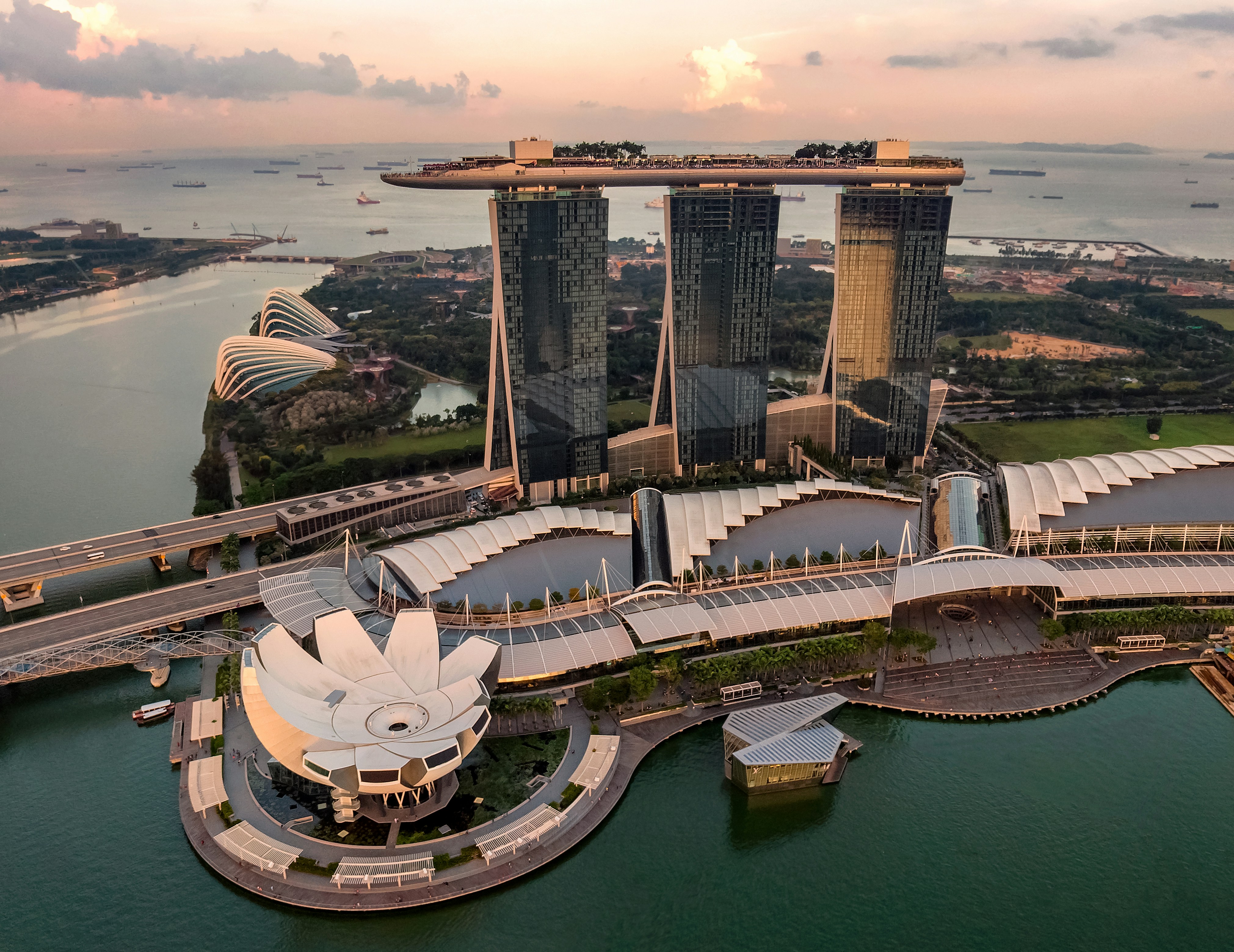 Singapore Mandates Climate Risk Disclosure to Boost Private Climate Finance