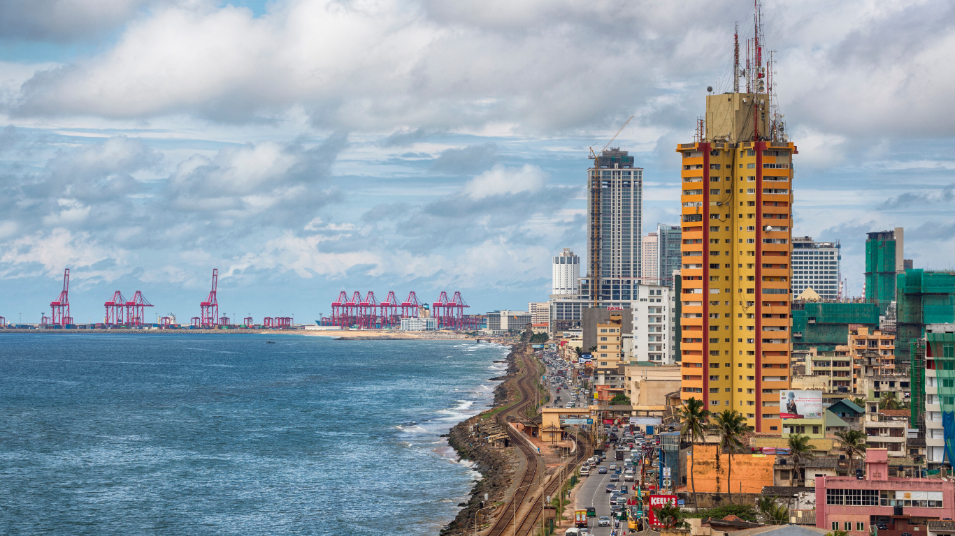 Sri Lanka Faces Urgent Need for Biodiversity Financing Amid Debt Crisis