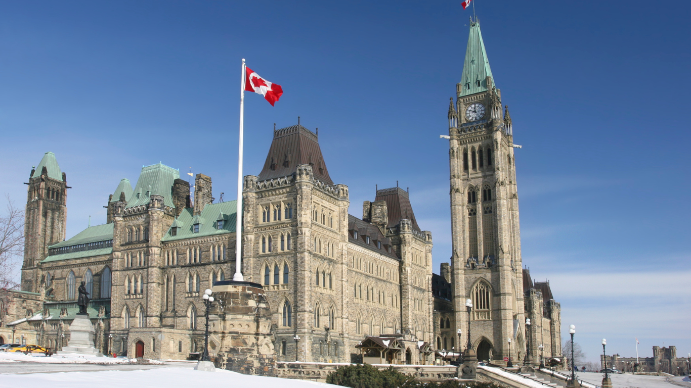 Canada to Launch New ESG Investment Standards in December