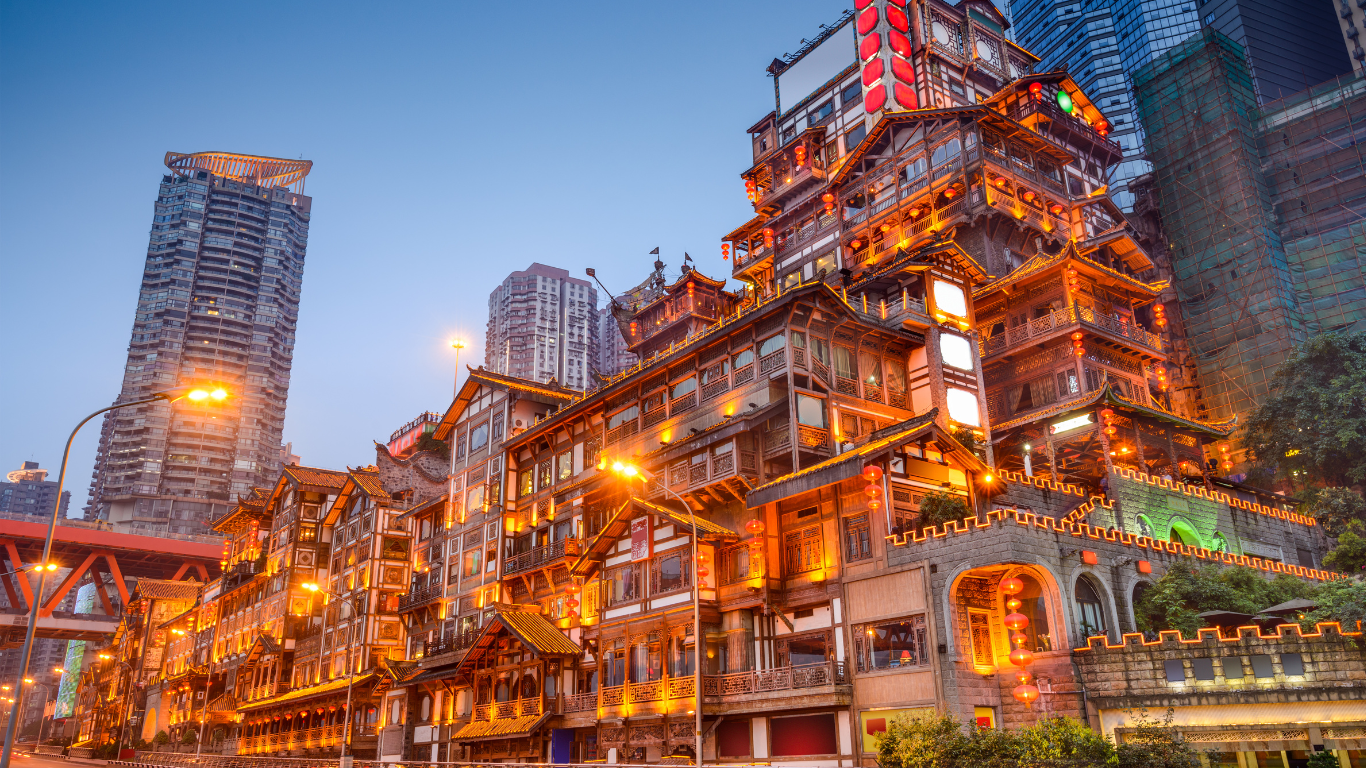 China Implements Forestation Strategy to Achieve Carbon Neutrality by 2060