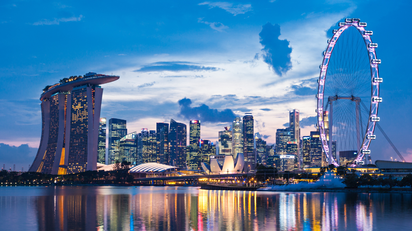 Singapore Excels in ESG Reporting and Carbon Neutral Strategy, Outpacing Global Averages