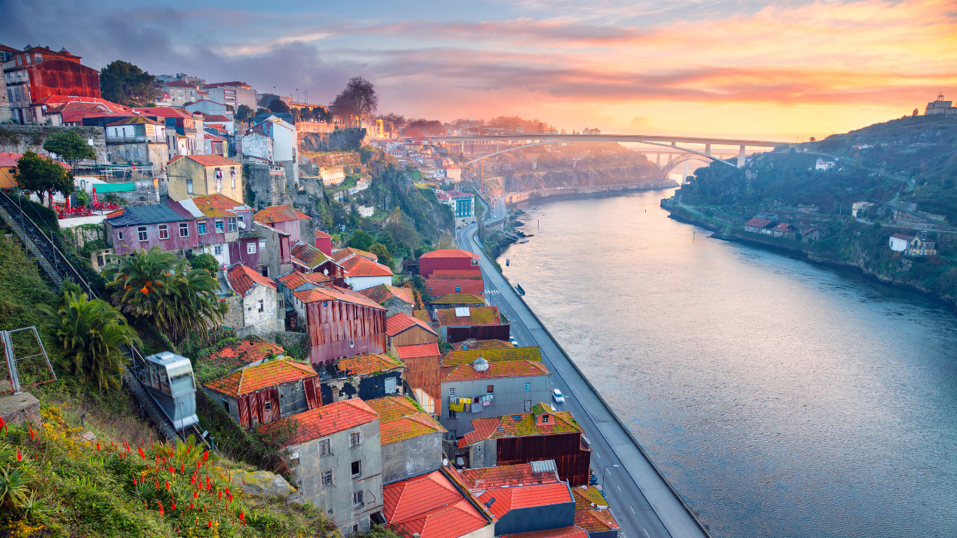 Portugal's Sustainable Growth Model for ESG and Carbon Neutral Transition