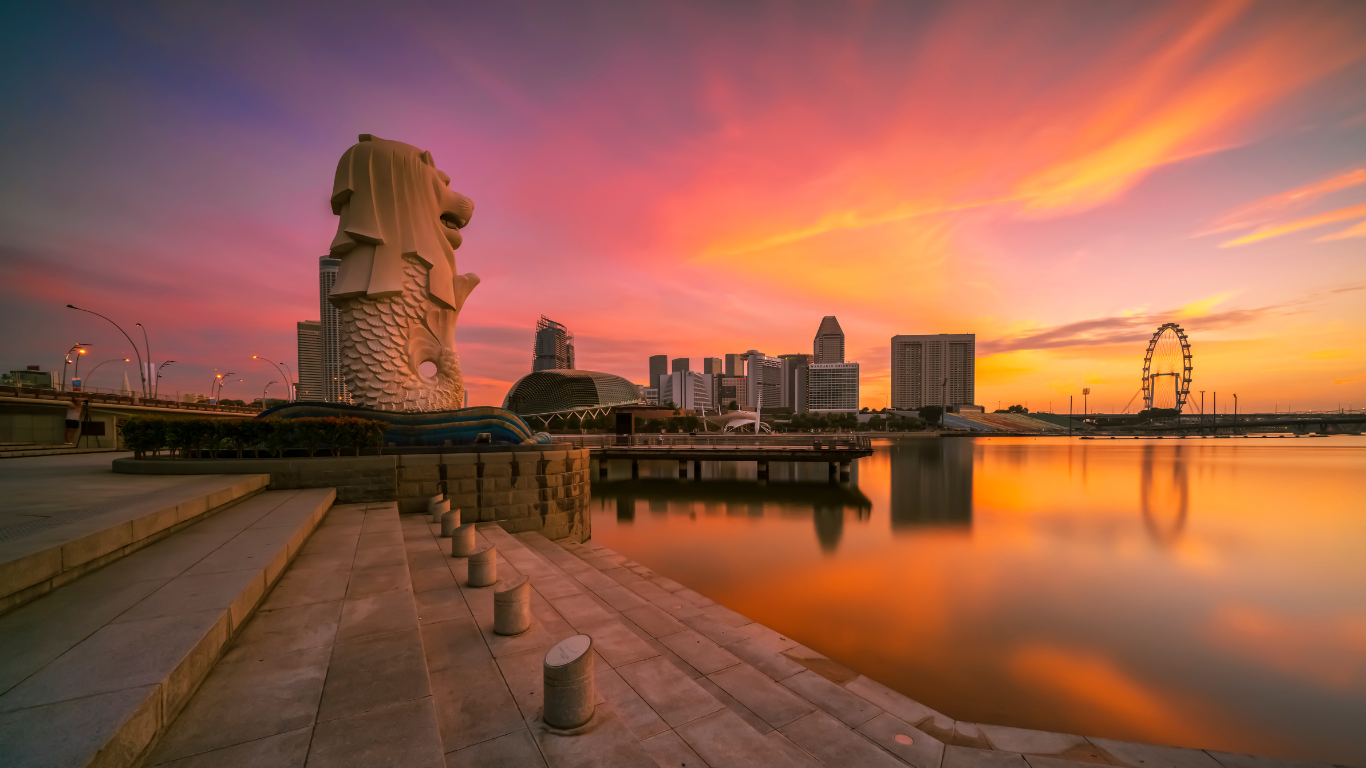 Singapore Leads ESG Reporting, Strengthens Carbon Neutral Strategy