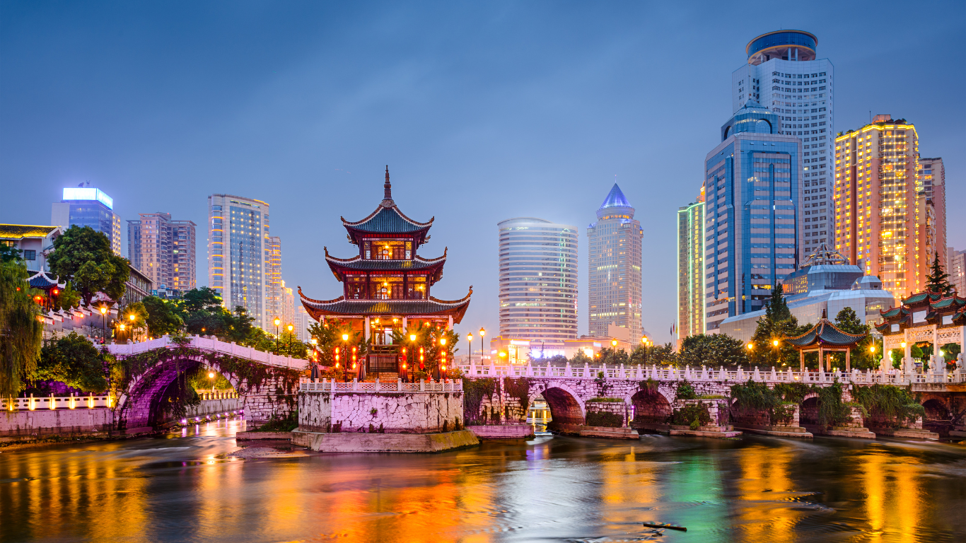 China Leads Global ESG with Green Hydrogen Strategy