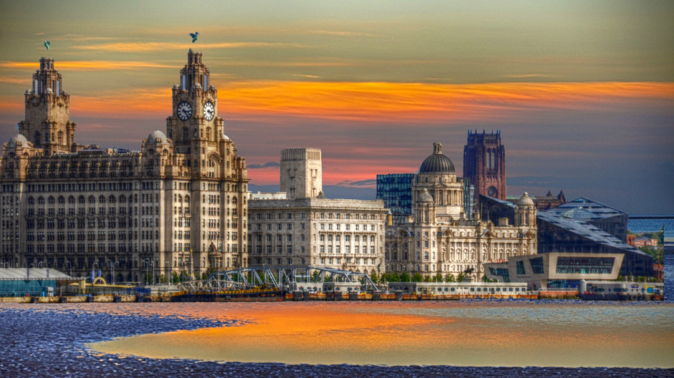 Liverpool Embraces Recycling Strategy-Carbon Neutrality by 2030