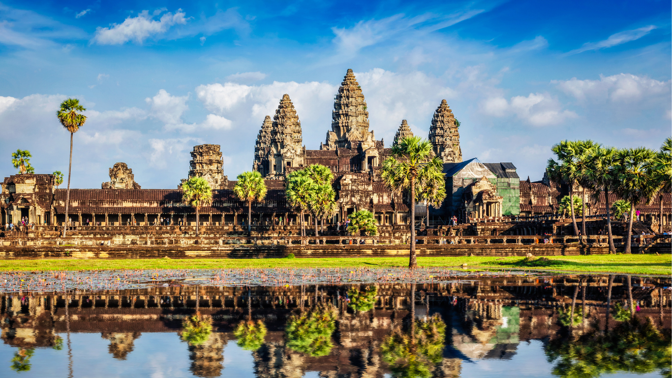 Cambodia Embraces Carbon Neutral Strategy &#8211; Environmental Plan