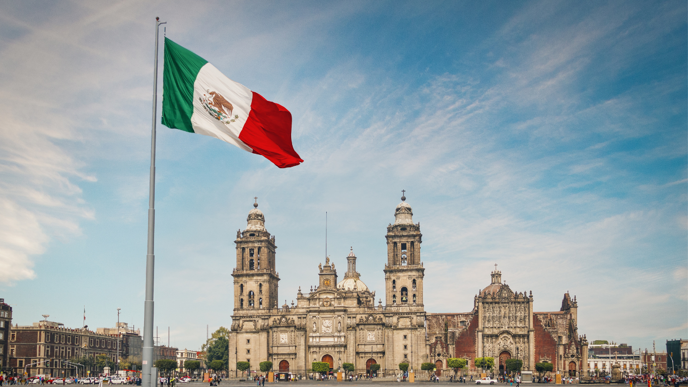 Mexico’s Pemex Targets Net-Zero, 30% Methane Cut